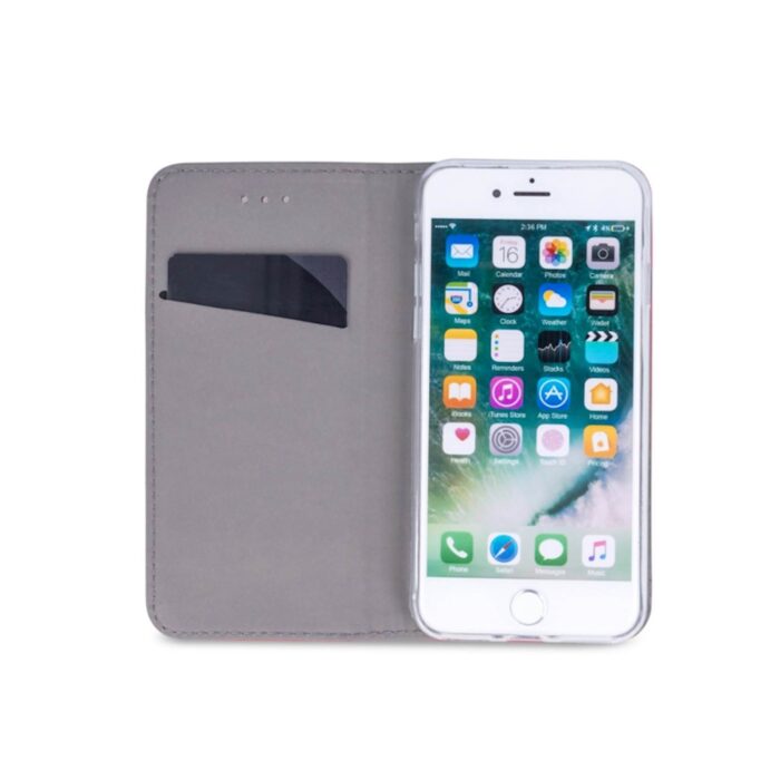 BLU TORBICA SMART MAGNET XIAOMI REDMI NOTE 11T 5G/NOTE 11S 5G/POCO M4 PRO 5G - Image 4