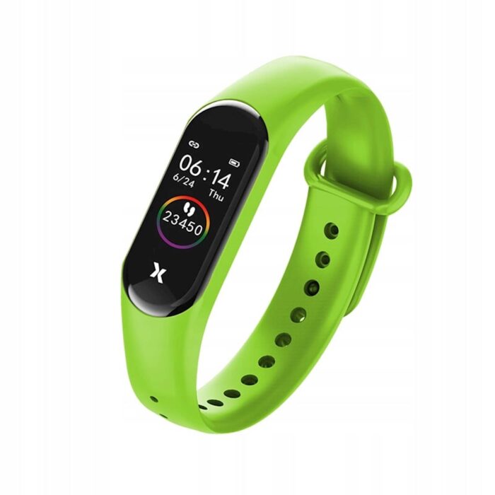 MAXCOM FITNES BAND FIT FW20 SOFT LIME