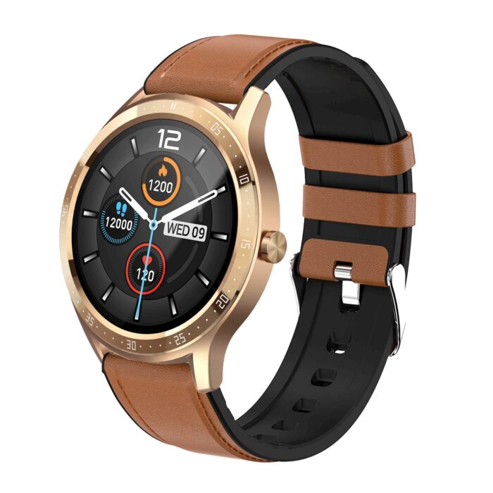 MAXCOM PAMETNA URA FW43 COBALT 2 ZLATA