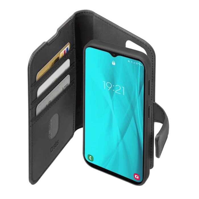 TORBICA LITE + OVITEK TPU GALAXY A04S/A13 5g ČRNA