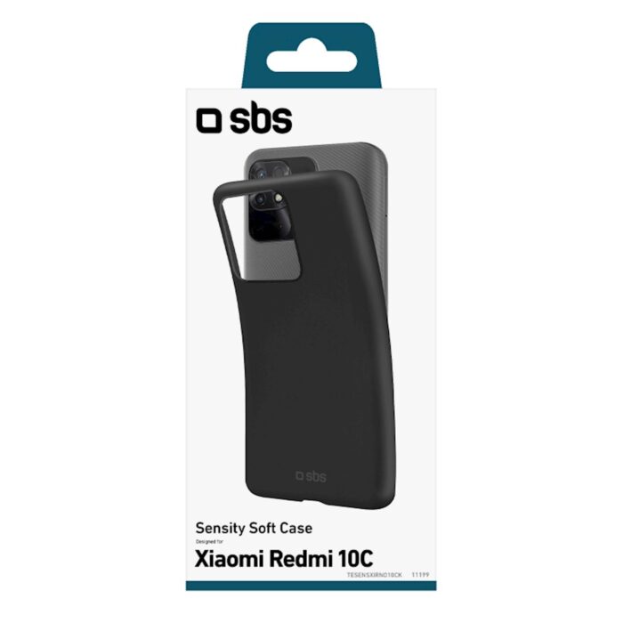 SBS OVITEK SENSITY XIAOMI REDMI 10C ČRN - Image 3