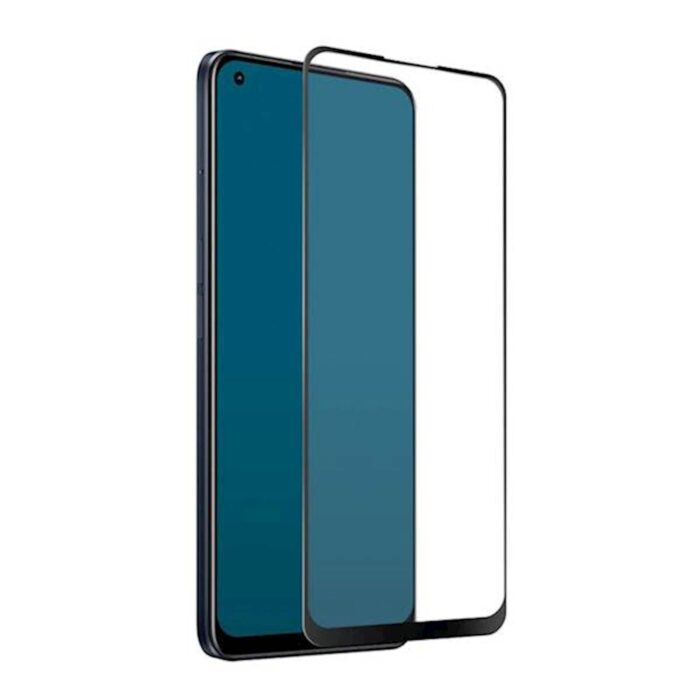 STEKLO REALME 9/9 PRO+ ČRN