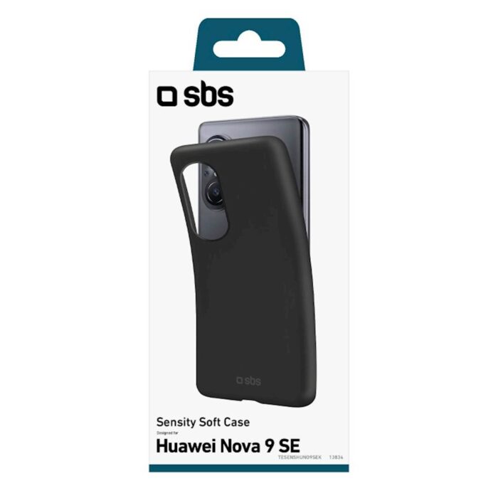 SBS OVITEK SENSITY HUAWEI NOVA 9 SE ČRN - Image 3