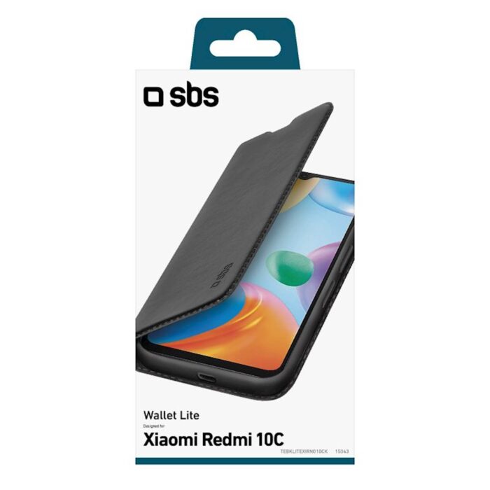 TORBICA LITE XIAOMI REDMI 10C ČRNA - Image 3