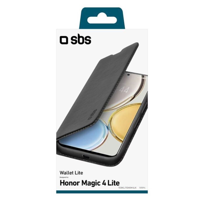 TORBICA LITE HONOR MAGIC 4 LITE ČRNA - Image 3