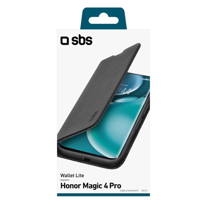 TORBICA LITE HONOR MAGIC 4 PRO ČRNA - Image 3