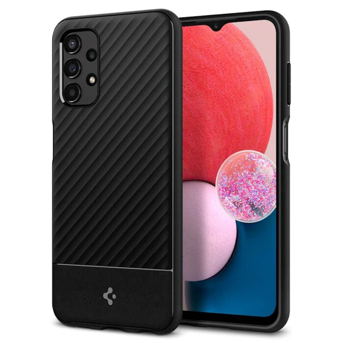 SPIGEN OVITEK SAMSUNG GALAXY A13 4G CORE ARMOR ČRN