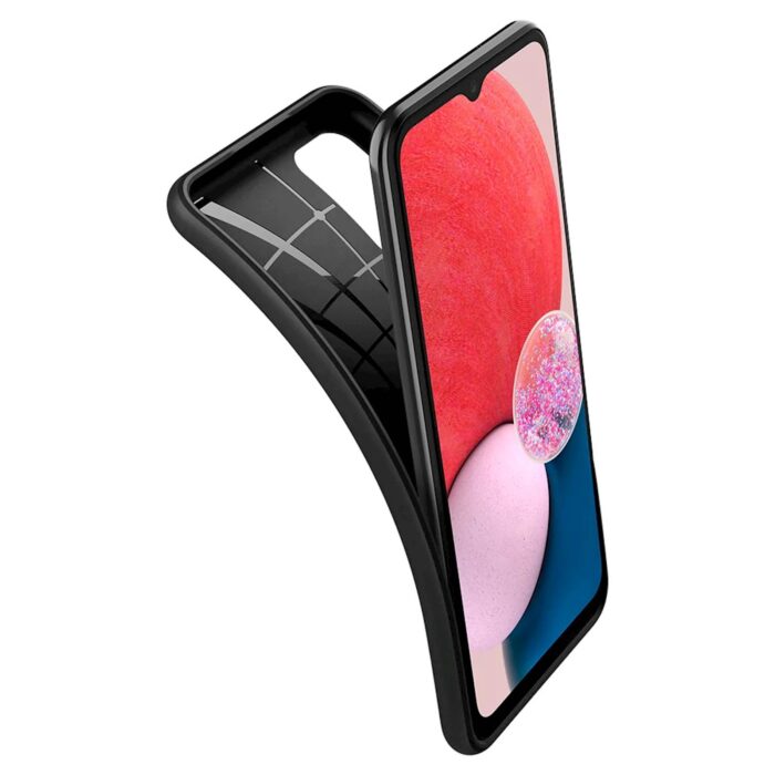 SPIGEN OVITEK SAMSUNG GALAXY A13 4G CORE ARMOR ČRN - Image 3