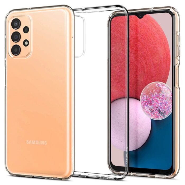 SPIGEN OVITEK SAMSUNG GALAXY A13 4G LIQUID CRYSTAL CLEAR