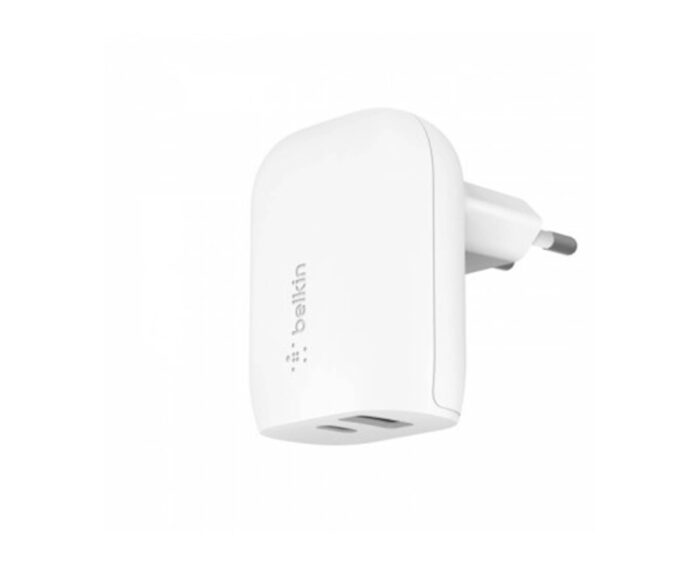 BELKIN ADAPTER DVOJNI USB-A, USB-C  32W - Image 4