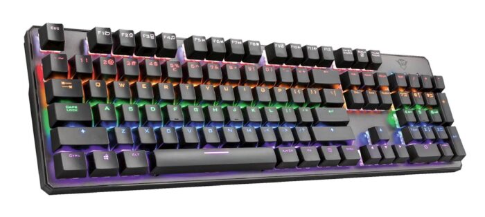 TRUST GAMING TIPKOVNICA MEHANSKA GXT 865 ASTA - Image 4