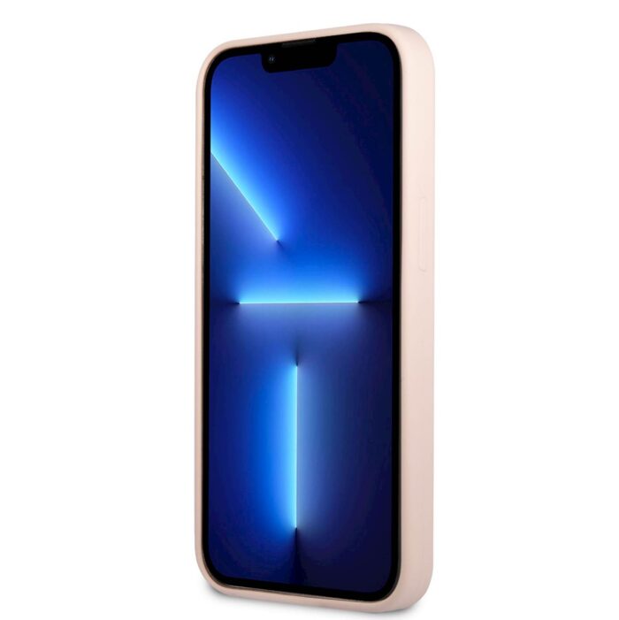 GUESS SILIKON IPHONE 13 ROZA - Image 4