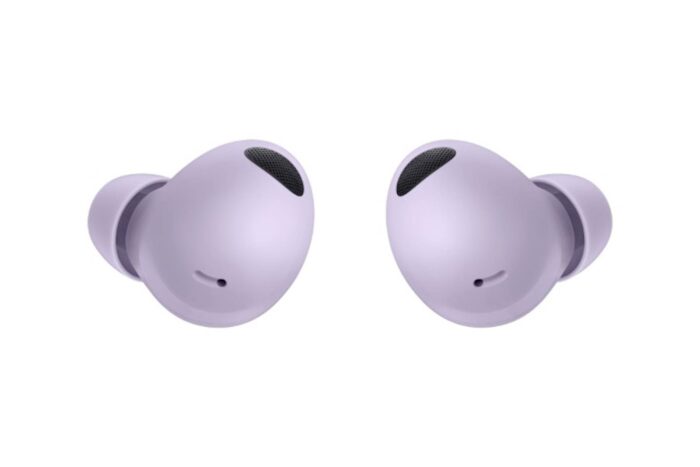 SAMSUNG GALAXY BUDS2 PRO BORA PURPLE