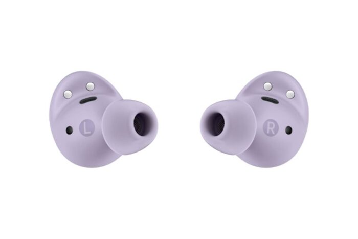 SAMSUNG GALAXY BUDS2 PRO BORA PURPLE - Image 3