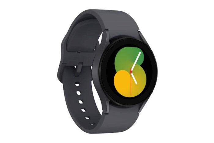 SAMSUNG GALAXY WATCH5 40mm BT GRAPHITE - Image 3