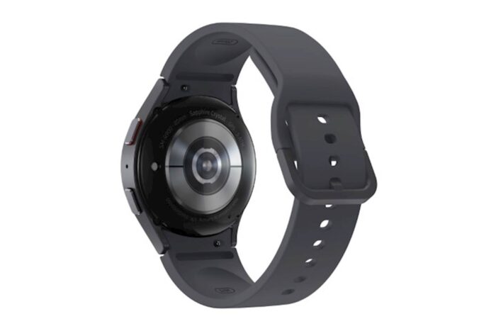 SAMSUNG GALAXY WATCH5 40mm BT GRAPHITE - Image 4