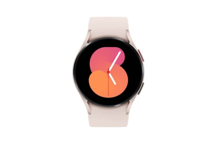 SAMSUNG GALAXY WATCH5 40mm BT PINK GOLD