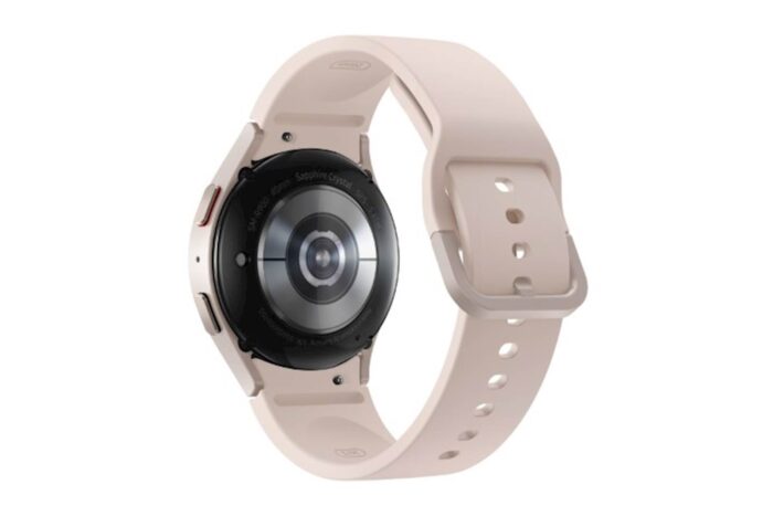 SAMSUNG GALAXY WATCH5 40mm LTE PINK GOLD - Image 4