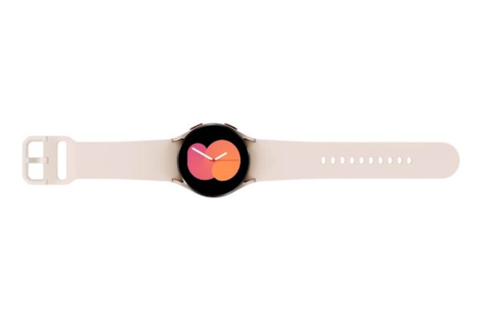 SAMSUNG GALAXY WATCH5 40mm LTE PINK GOLD - Image 5