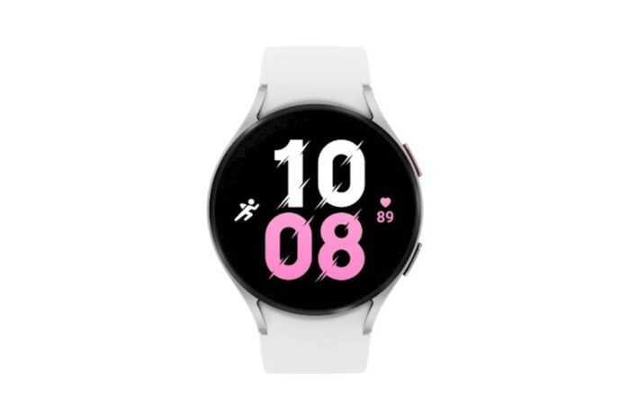 SAMSUNG GALAXY WATCH5 44mm BT SILVER