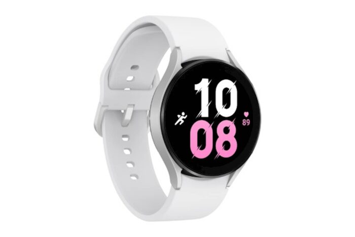 SAMSUNG GALAXY WATCH5 44mm BT SILVER - Image 3