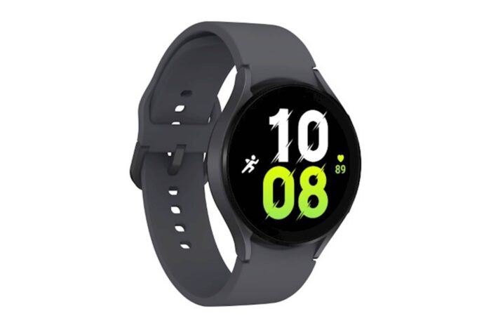 SAMSUNG GALAXY WATCH5 44mm LTE GRAPHITE - Image 3