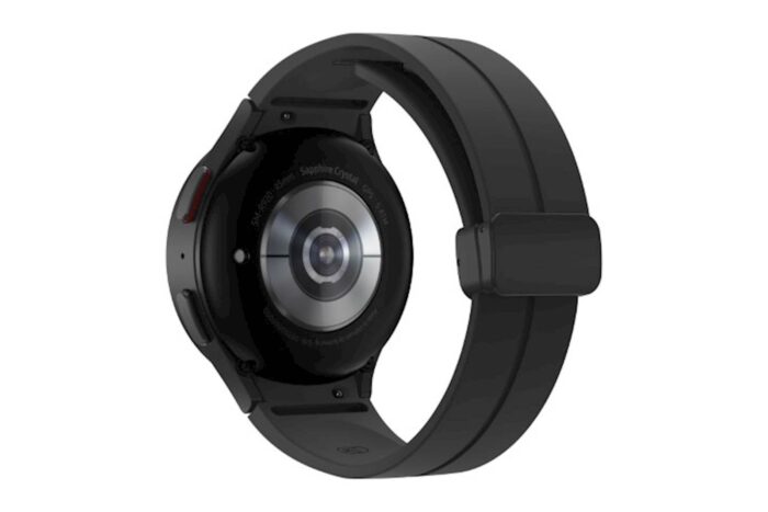 SAMSUNG GALAXY WATCH5 PRO LTE BLACK TITANI - Image 4