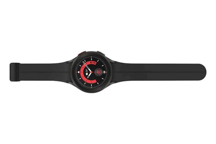 SAMSUNG GALAXY WATCH5 PRO LTE BLACK TITANI - Image 6