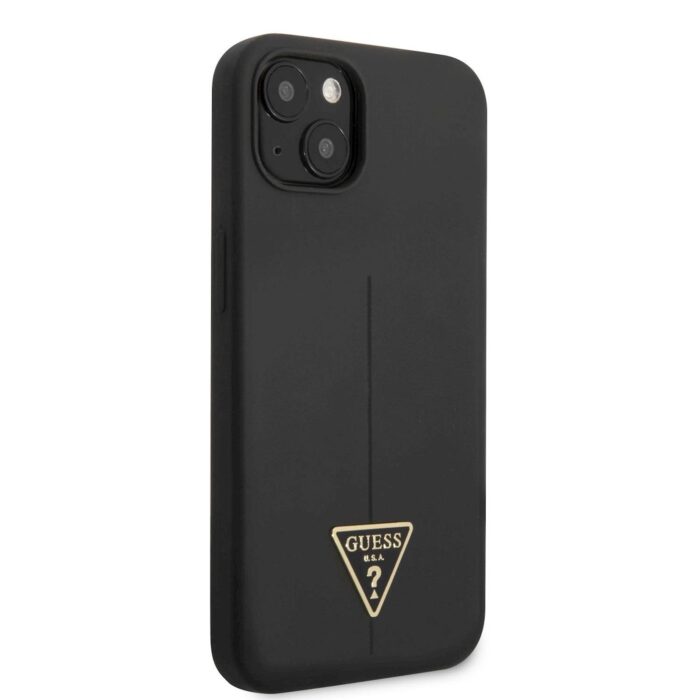 GUESS SILIKON IPHONE 13 ČRN - Image 3
