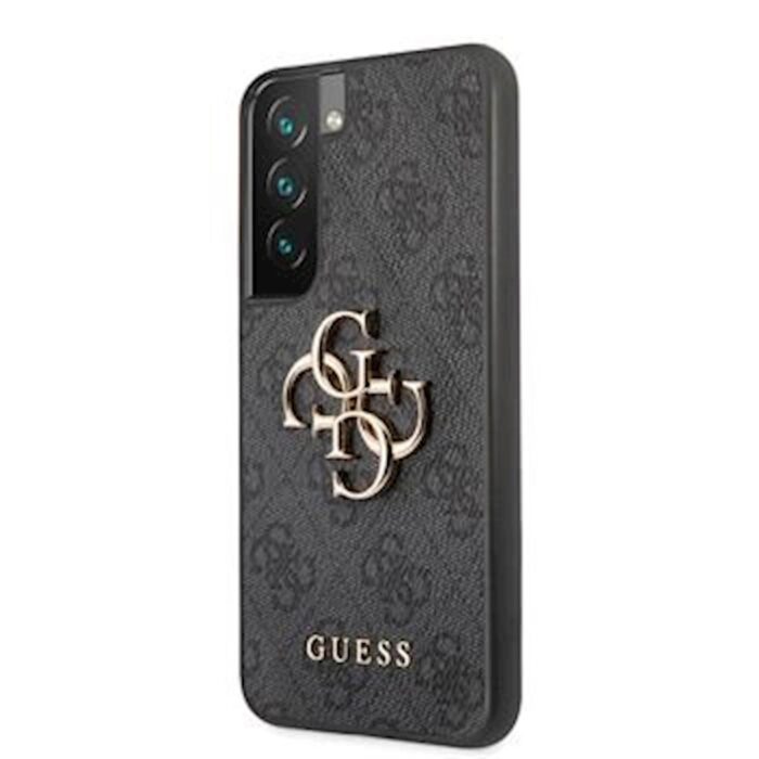 GUESS OVITEK METAL LOGO GALAXY S22 SIV