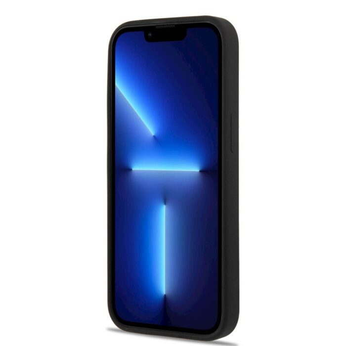 KARL LAGERFELD SILIKON IPHONE 13 ČRN - Image 4
