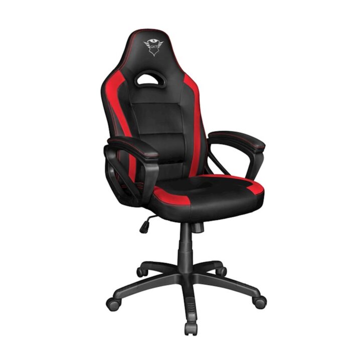 TRUST STOL GAMING  RYON GXT 701R RDEČ
