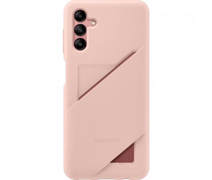SAMSUNG GALAXY A04S CARD SLOT COVER COPPER