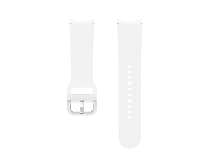 PAŠČEK ŠPORTNI GALAXY WATCH 20MM S/M WHITE