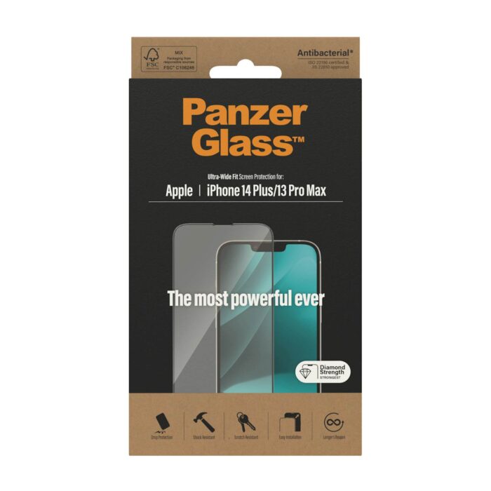 PANZERGLASS IPHONE 14 MAX/13 PRO MAX UWF AB - Image 3