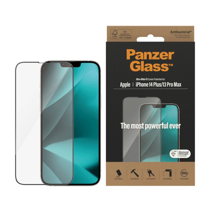 PANZERGLASS IPHONE 14 MAX/13 PRO MAX UWF AB - Image 4