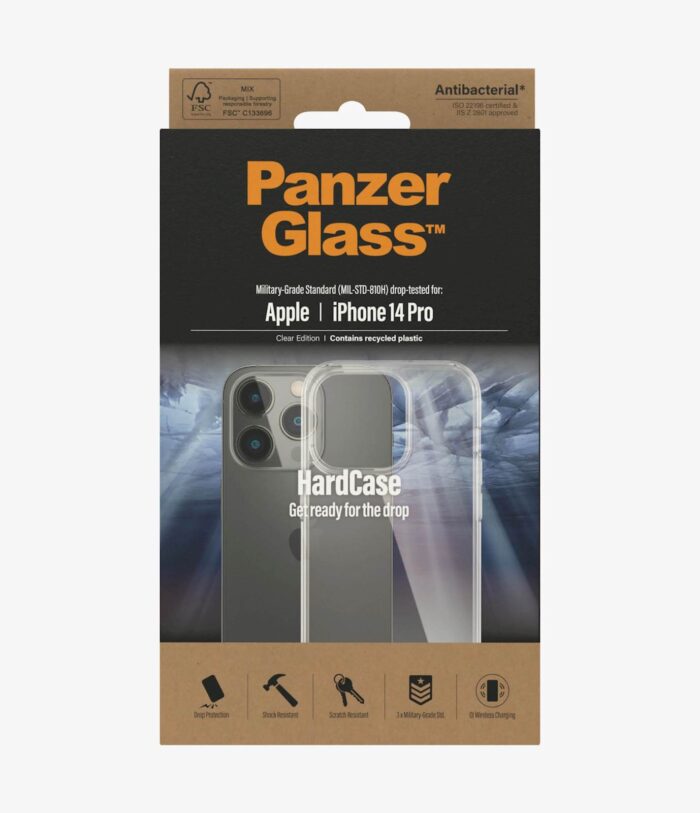 PANZERGLASS HARDCASE IPHONE 14 PRO - Image 3