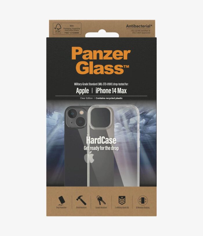 PANZERGLASS HARDCASE IPHONE 14 MAX - Image 3