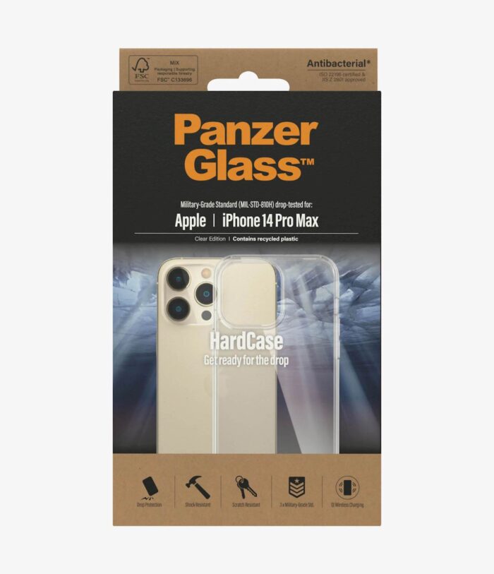 PANZERGLASS HARDCASE IPHONE 14 PRO MAX - Image 3