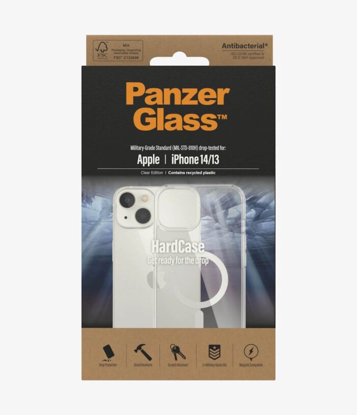 PANZERGLASS MAGSAFE HARDCASE IPHONE 14 - Image 3