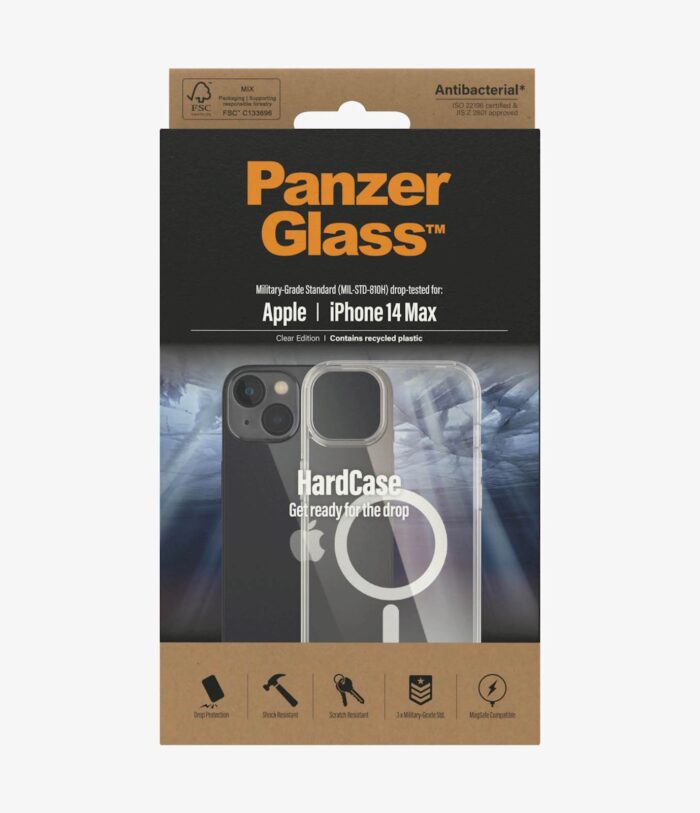 PANZERGLASS MAGSAFE HARDCASE IPHONE 14 MAX - Image 3