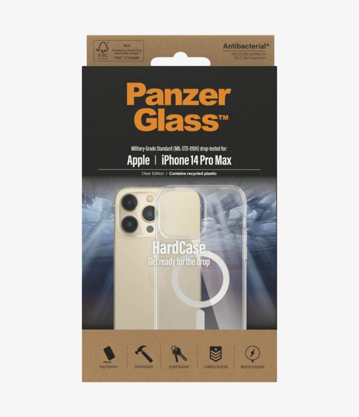 PANZERGLASS MAGSAFE HARDCASE IPHONE 14 PRO MAX - Image 3