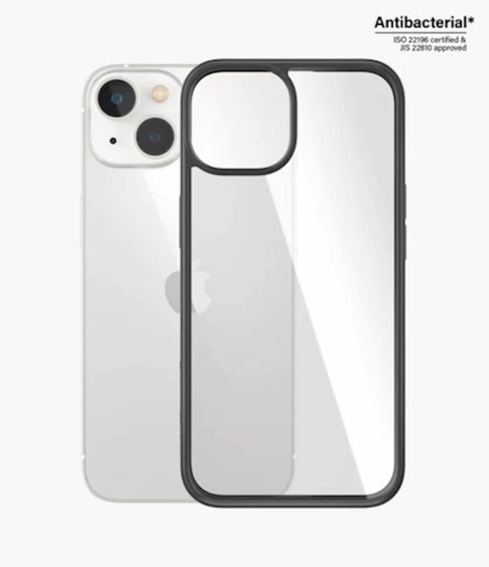 PANZERGLASS CLEARCASE IPHONE 14 BLACK
