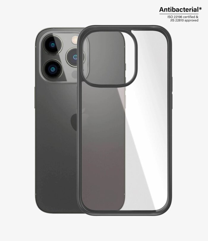 PANZERGLASS CLEARCASE IPHONE 14 PRO BLACK