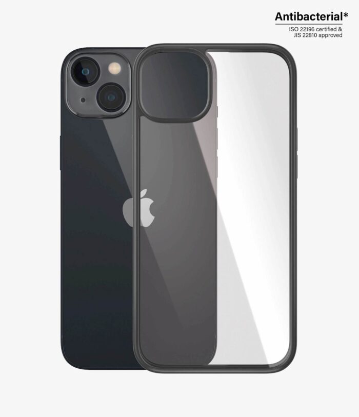 PANZERGLASS CLEARCASE IPHONE 14 MAX BLACK