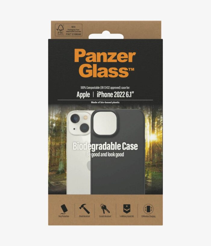 PANZERGLASS BIODEGRADABLE CASE IPHONE 14 - Image 3