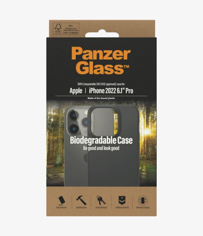 PANZERGLASS BIODEGRADABLE CASE IPHONE 14 PRO - Image 3