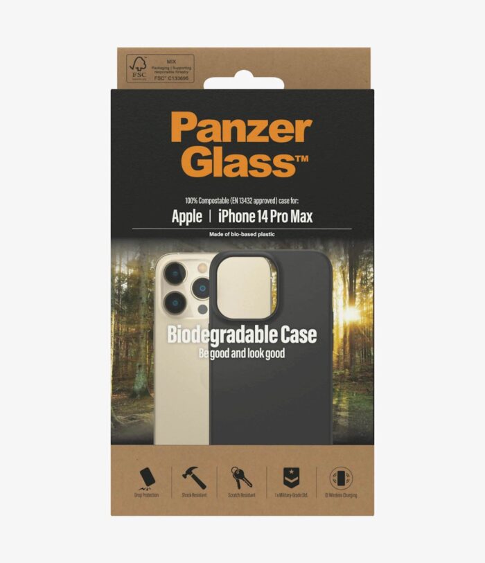 PANZERGLASS BIODEGRADABLE CASE IPHONE 14 PRO MAX - Image 3