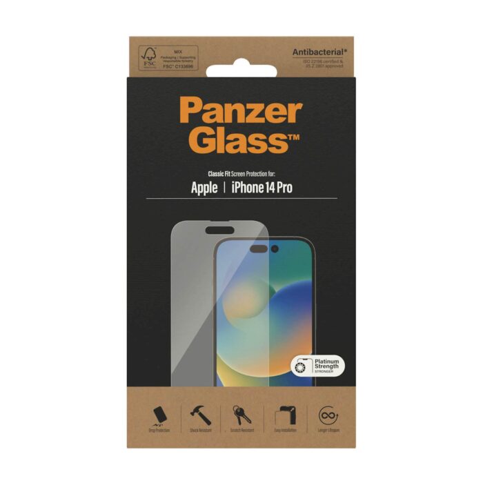 PANZERGLASS IPHONE 14 PRO AB - Image 3