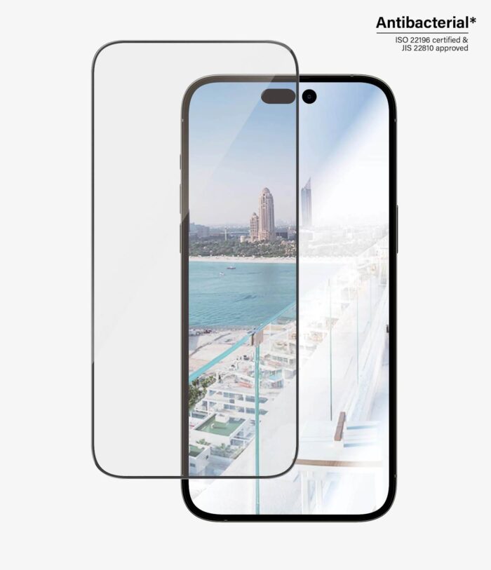 PANZERGLASS IPHONE 14 PRO MAX UWF AR +APLIKATOR